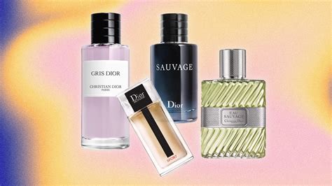 los mejores perfumes de dior|Dior perfume website.